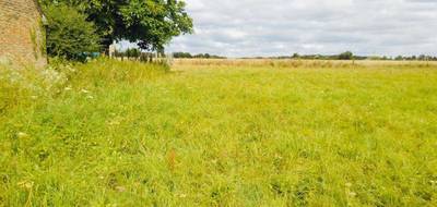 Terrain à Courville-sur-Eure en Eure-et-Loir (28) de 1072 m² à vendre au prix de 32990€ - 1