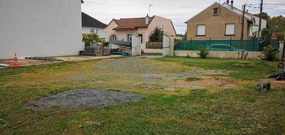 Terrain à Bellerive-sur-Allier en Allier (03) de 598 m² à vendre au prix de 65590€ - 3