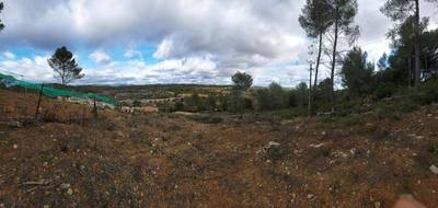 Terrain à Murviel-lès-Béziers en Hérault (34) de 2083 m² à vendre au prix de 119000€ - 1