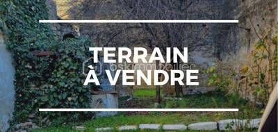 Terrain à Aigues-Vives en Gard (30) de 568 m² à vendre au prix de 210000€ - 1