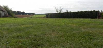 Terrain à Acon en Eure (27) de 1238 m² à vendre au prix de 48990€ - 2