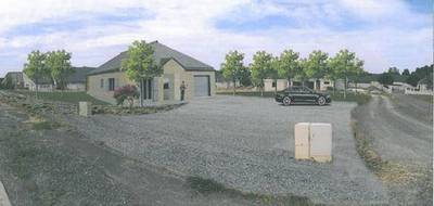 Terrain à Vernantes en Maine-et-Loire (49) de 756 m² à vendre au prix de 35300€ - 4