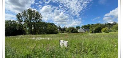 Terrain à Baud en Morbihan (56) de 1246 m² à vendre au prix de 138500€ - 3