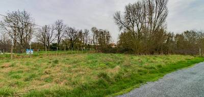 Terrain à Beaupouyet en Dordogne (24) de 3600 m² à vendre au prix de 41800€ - 1