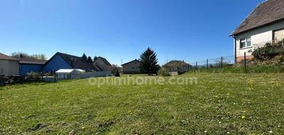 Terrain à Heimsbrunn en Haut-Rhin (68) de 1000 m² à vendre au prix de 234000€ - 2