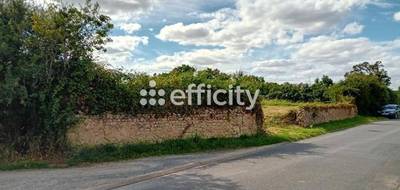 Terrain à Saulgé en Vienne (86) de 649 m² à vendre au prix de 12000€ - 2