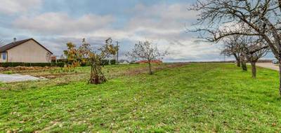 Terrain à Magny-sur-Tille en Côte-d'Or (21) de 651 m² à vendre au prix de 143000€ - 4