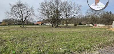 Terrain à Fleuré en Vienne (86) de 443 m² à vendre au prix de 32500€ - 1