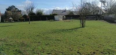 Terrain à Ponts sur Seulles en Calvados (14) de 724 m² à vendre au prix de 118000€ - 1