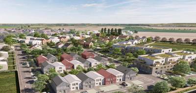 Terrain à La Norville en Essonne (91) de 195 m² à vendre au prix de 106500€ - 1