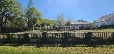 Terrain à Laillé en Ille-et-Vilaine (35) de 890 m² à vendre au prix de 215000€ - 2