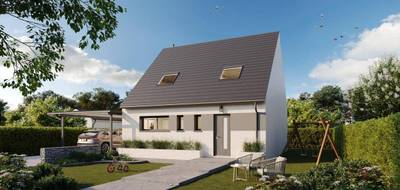 Terrain et maison à Tréglonou en Finistère (29) de 70 m² à vendre au prix de 191000€ - 1