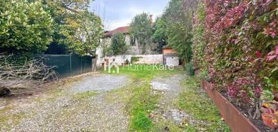 Terrain à Toulouse en Haute-Garonne (31) de 127 m² à vendre au prix de 199000€ - 2