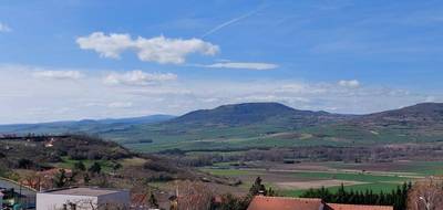 Terrain à Veyre-Monton en Puy-de-Dôme (63) de 1665 m² à vendre au prix de 179000€ - 2