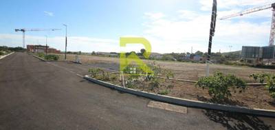 Terrain à Agde en Hérault (34) de 804 m² à vendre au prix de 222600€ - 2