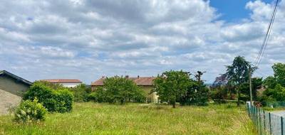 Terrain à Vaugneray en Rhône (69) de 841 m² à vendre au prix de 255000€ - 4