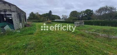 Terrain à Haute-Goulaine en Loire-Atlantique (44) de 2750 m² à vendre au prix de 270000€ - 3