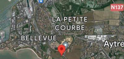 Terrain à Aytré en Charente-Maritime (17) de 1500 m² à vendre au prix de 360000€ - 1