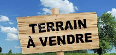 Terrain à Nouvion-sur-Meuse en Ardennes (08) de 2500 m² à vendre au prix de 48000€ - 1