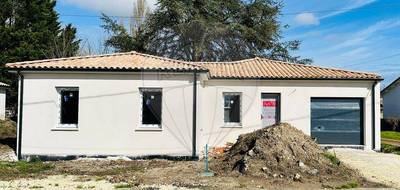 Terrain et maison à Arvert en Charente-Maritime (17) de 100 m² à vendre au prix de 399900€ - 1