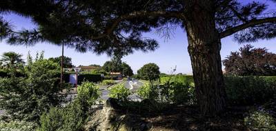 Terrain à Ambarès-et-Lagrave en Gironde (33) de 931 m² à vendre au prix de 235000€ - 3