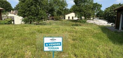 Terrain à Martignas-sur-Jalle en Gironde (33) de 574 m² à vendre au prix de 215000€ - 1
