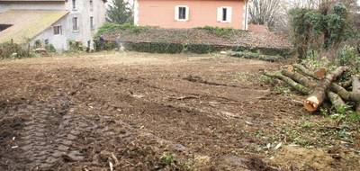 Terrain à Saint-Maurice-de-Beynost en Ain (01) de 715 m² à vendre au prix de 180000€ - 2