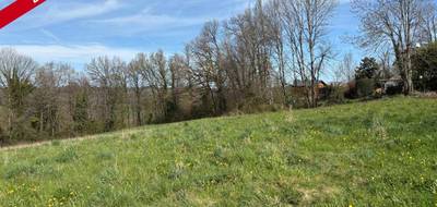 Terrain à Saint-Hilaire-Peyroux en Corrèze (19) de 2652 m² à vendre au prix de 34000€ - 4