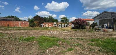 Terrain à Bourcefranc-le-Chapus en Charente-Maritime (17) de 518 m² à vendre au prix de 97000€ - 3