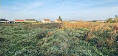 Terrain à Le Neubourg en Eure (27) de 1600 m² à vendre au prix de 55000€ - 1