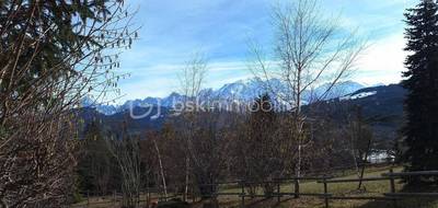 Terrain à Combloux en Haute-Savoie (74) de 1975 m² à vendre au prix de 930600€ - 2