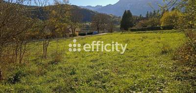 Terrain à Saint-Firmin en Hautes-Alpes (05) de 960 m² à vendre au prix de 79000€ - 3