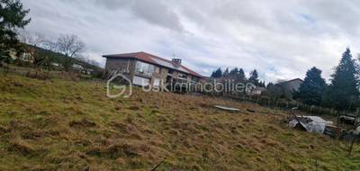 Terrain à Langogne en Lozère (48) de 1047 m² à vendre au prix de 44900€ - 1