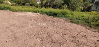 Terrain à Lodève en Hérault (34) de 500 m² à vendre au prix de 89000€ - 2