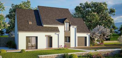 Terrain et maison à Saint-Armel en Ille-et-Vilaine (35) de 412 m² à vendre au prix de 360900€ - 1