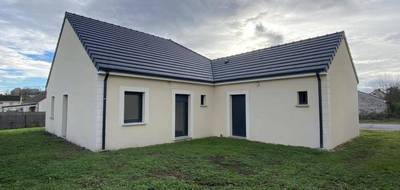 Terrain et maison à Châlette-sur-Loing en Loiret (45) de 142 m² à vendre au prix de 287500€ - 2