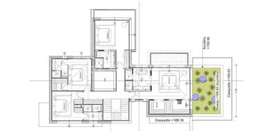 Terrain à Mougins en Alpes-Maritimes (06) de 4270 m² à vendre au prix de 1650000€ - 4