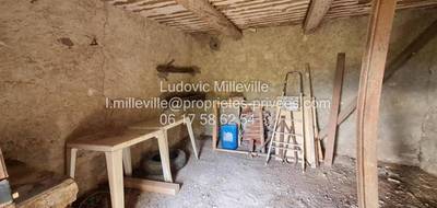 Terrain à Magalas en Hérault (34) de 5795 m² à vendre au prix de 45000€ - 3