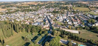 Terrain à Savigny-sur-Braye en Loir-et-Cher (41) de 789 m² à vendre au prix de 18558€ - 2