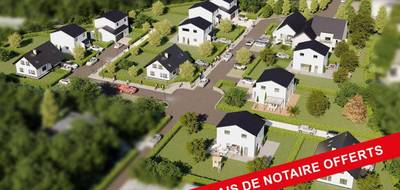 Terrain à Ploemeur en Morbihan (56) de 386 m² à vendre au prix de 231500€ - 1