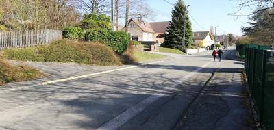Terrain à Beaucourt en Territoire de Belfort (90) de 736 m² à vendre au prix de 60352€ - 2