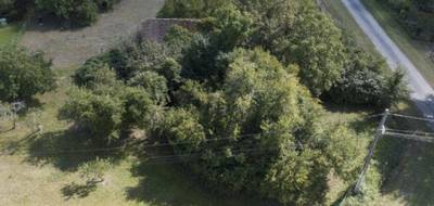 Terrain à Thimory en Loiret (45) de 1379 m² à vendre au prix de 39500€ - 2