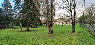 Terrain à Sèvres-Anxaumont en Vienne (86) de 1400 m² à vendre au prix de 122500€ - 3