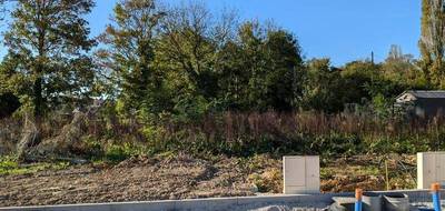 Terrain à Chaumes-en-Brie en Seine-et-Marne (77) de 330 m² à vendre au prix de 118000€ - 2