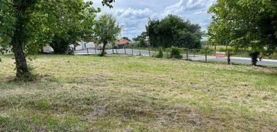 Terrain à Le Fouilloux en Charente-Maritime (17) de 652 m² à vendre au prix de 14650€ - 2
