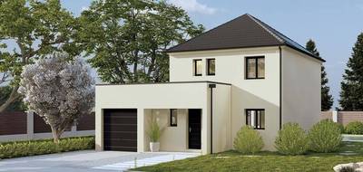 Terrain et maison à Ris-Orangis en Essonne (91) de 350 m² à vendre au prix de 448000€ - 2