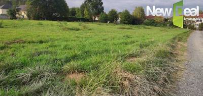 Terrain à Objat en Corrèze (19) de 684 m² à vendre au prix de 33000€ - 1