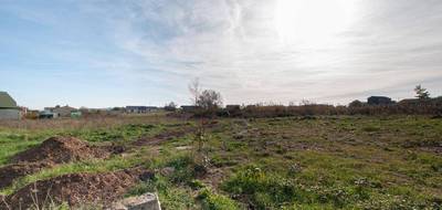 Terrain à Bouglon en Lot-et-Garonne (47) de 1104 m² à vendre au prix de 38290€ - 1