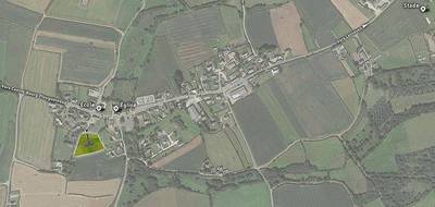 Terrain à Plouguerneau en Finistère (29) de 426 m² à vendre au prix de 43000€ - 2