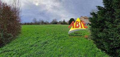 Terrain à Benet en Vendée (85) de 4647 m² à vendre au prix de 70500€ - 1